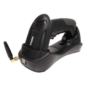 PERKON Tiger LS41 CCD Standlı El Tipi Kablosuz 1D Barkod Okuyucu