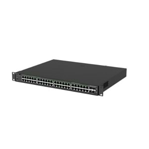 RUIJIE-REYEE RG-NBS3100-48GT4SFP-P 48 Port 10/100/1000 Yönetilebilir (L2) 4 SFP Rack mount 48 Adet Poe 370W Switch