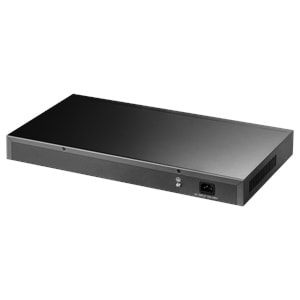 CUDY GS5024PS4-400W 24 Port 10/100/1000 Yönetilebilir (L3) 4 SFP (10GB) Rack mount (24 Port Poe+) 400W Switch