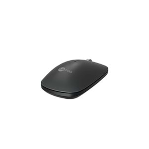 LENOVO LECOO WS214 Nano Alıcılı Kablosuz 12000dpi Gri 3 tuş Mouse