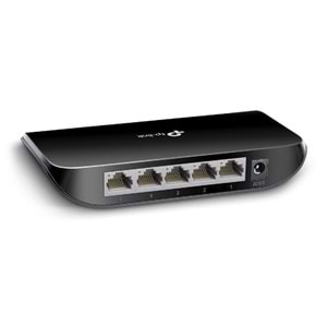 TP-LINK TL-SG1005D 5 Port 10/100/1000 Yönetilemez Switch