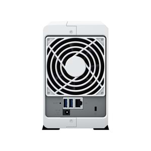 SYNOLOGY DS223J 2 X 3,5 SATA Destegi RAID(0-1) NAS Server