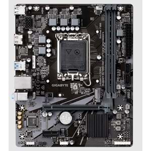 GIGABYTE H610M K H610 DDR4 (Vga Yok) GLan mATX HDMI USB3.2 M2 1700p Anakart