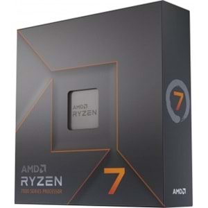 AMD Ryzen 7 7700X (8 Çekirdek) 4.5GHz ~ 5.4GHz 32mb AM5 İşlemci Tray (Fansız)
