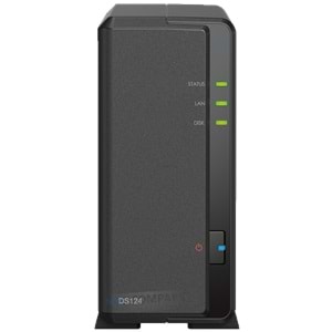 SYNOLOGY DS124 1x3.5