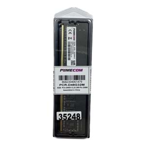 PRIMECOM PCR-D48G32M 8GB DDR4 3200Mhz PC Bellek