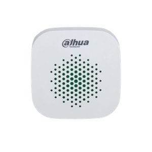 DAHUA DHI-ARA12-W2(868) Kablosuz Siren (iç Mekan)