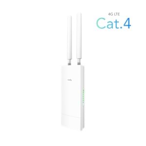 CUDY LT400 Outdoor_EU 1 Port 10/100Mbps 300mbps 4 Anten Outdoor