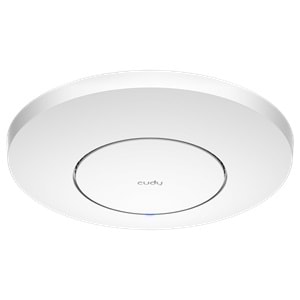CUDY AP3000 1 Port 2.5G AX3000 4 Anten Tavan Tipi Wi-Fi 6 Access Point