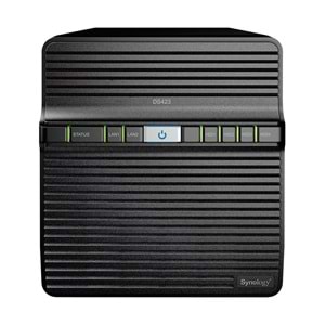 SYNOLOGY DS423 4x3.5