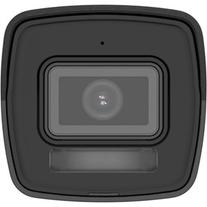 HIKVISION DS-2CD1043G2-LIUF 1/3'' Cmos Sensör 4MP 4mm Smart Hybrid Light POE Sesli Bullet IP Güvenlik Kamera