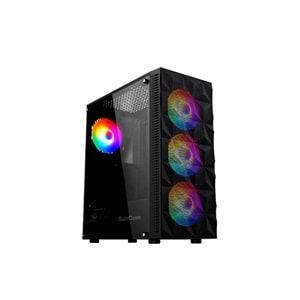 SUNCOM Gaming SG1-120 i7-12700F 16GB 1TB SSD 4gb GTX1650 DOS Masaüstü PC