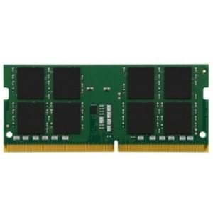 KINGSTON KVR32S22D8/16 16GB (Tek Parça) DDR4 3200Mhz Notebook Bellek Bulk