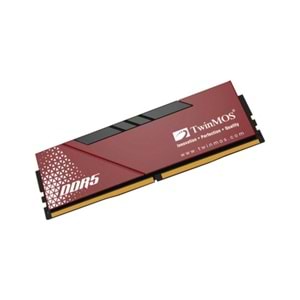 TWINMOS TMD516GB5600U46 16GB (Tek Parça) DDR5 5600MHz (Soğutuculu) + CL46 PC Bellek
