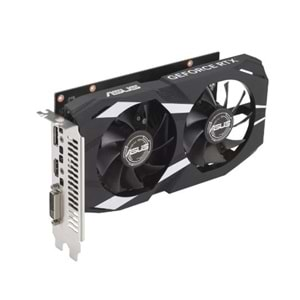 ASUS DUAL-RTX3050-O6G 6GB Geforce RTX3050 GDDR6 96bit HDMI DVI/DP 16x Ekran Kartı