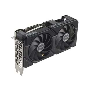 ASUS DUAL-RTX4060-O8G-EVO 8GB Geforce RTX4060 GDDR6 128bit HDMI 3xDP 16x Ekran Kartı