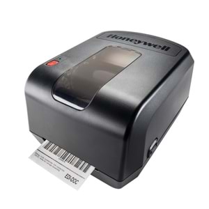 HONEYWELL PC42T Thermal + Thermal Transfer Seri + Usb + Ethernet 102 mm/sn 203 dpi Barkod Yazıcı