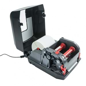 HONEYWELL PC42T Thermal + Thermal Transfer Seri + Usb + Ethernet 102 mm/sn 203 dpi Barkod Yazıcı