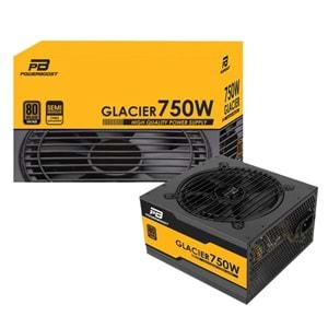 POWER BOOST BST-ATX750BEU 750W 80+ Bronze Power Supply