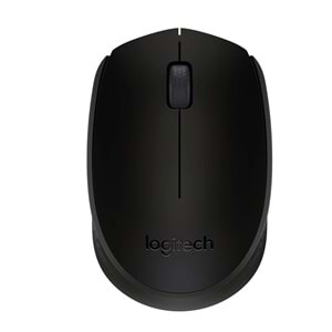 LOGITECH B170 Nano Alıcılı Kablosuz siyah 910-004798 Mouse