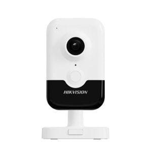 HIKVISION DS-2CD2443G2-IW 1/3 PS CMOS 4MP 2.8mm Cube Sesli - WiFi Güvenlik Kamerası