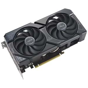 ASUS DUAL-RTX4060TI-O8G-EVO 8GB Geforce RTX4060TI GDDR6 128bit HDMI 3xDP 16x Ekran Kartı