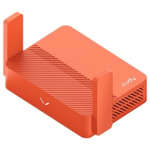 CUDY TR1200 2 Port 10/100Mbps AC1200 2 Anten Masaüstü VPN Router