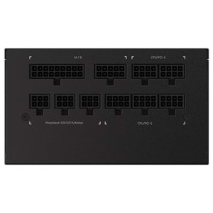 GIGABYTE GP-P850GM 850W 80+ Gold Siyah Power Supply