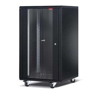 LANDE LN-WB-18U6060 18U 60x60 Dikili Tip Boş Kabinet