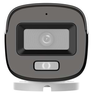 HIKVISION DS-2CE10DF0T-LPFS 2MP 2.8mm ColorVu Bullet Sesli HD-TVI Güvenlik Kamerası