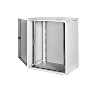 LANDE LN-WB-06U6060-LG-A 6U 60x60 Duvar Tip Boş Kabinet