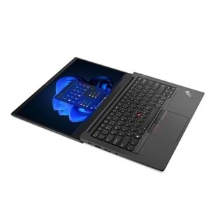LENOVO ThinkPad E14 G4 21E30055TX-16G5S i5-1235U 16GB 512GB SSD O/B Intel Iris Xe 14