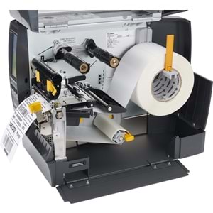 ZEBRA ZT231 Thermal + Thermal Transfer Seri + Usb + Ethernet 203 dpi Barkod Yazıcı
