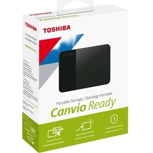 TOSHIBA HDTP310EK3AA Canvio Ready 2.5