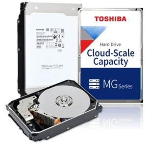 TOSHIBA MG09ACA16TE MG Series 3.5