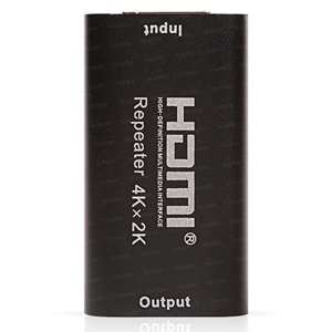 DARK DK-HD-E102 4K HDMI Dişi/Dişi Sinyal Güçlendirici Adaptör