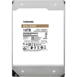 TOSHIBA HDWG51EUZSVA N300 3.5