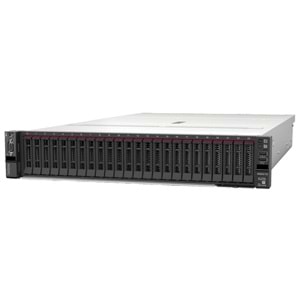 LENOVO SR650 V2 7Z73A0AGEA-V2 SILVER 4310 12C 2.1GHZ 32GB(1x32) 3X960 SSD (Enterprise) 2U RACK 1x1100W Titanium Server