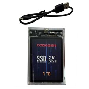 OEM 1TBSSDEXT2 CODEGEN 2.5
