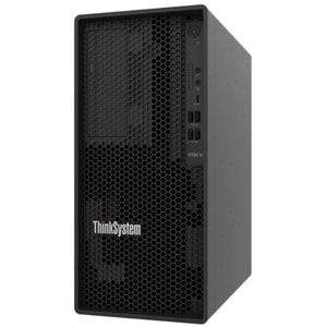LENOVO ST50 V2 7D8JA043EA-V2 XEON E-2324G (4C) 32GB(1x32) 2x960 SSD 4U TOWER Raid 0,1 Server