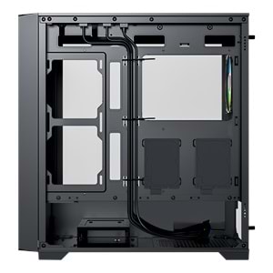 FRISBY FC-9540G 750W 80+ Bronze Siyah Mesh Panel Full Tower E-ATX Kasa