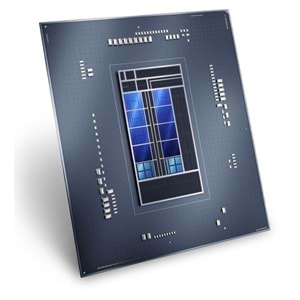INTEL (12.Nesil) Alder Lake i5-12600KF 2.8GHz ~ 4.90GHz 20mb 1700P İşlemci Tray (Fansız)