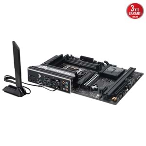 ASUS TUF GAMING B860-PLUS WIFI B860 DDR5 (Vga Yok) GLan 2.5G ATX HD DP TYP-C OPT WIFI BT RGB 1851p Anakart