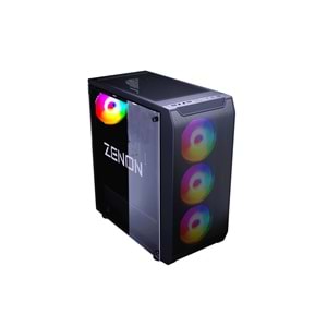 ZENON GAMING ZG-144 i7-14700F 32GB 1TB SSD 8gb RTX4060 DOS Masaüstü PC (3 Yıl Garanti)