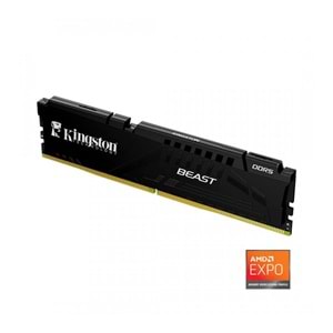 KINGSTON KF556C36BBEK2-32TR 32GB (2x16) DDR5 5600MHz Beast PC Bellek