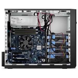 DELL PowerEdge T150 PET150SPL3 XEON E-2314 1x16GB 1X2 TB 4U TOWER 300W Server