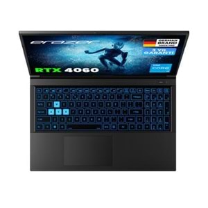 ERAZER Deputy P60 MD62594 i5-12450H 16GB 512GB SSD 8gb RTX4060 15.6