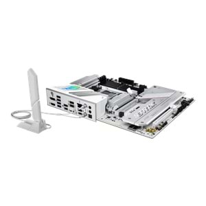 ASUS ROG STRIX B850-A GAMING WIFI B850 DDR5 (Vga Yok) GLan 2.5G ATX HD DP TYP-C WF7 BT M2 AM5 AMD Anakart