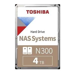 TOSHIBA MN10ADA400ES N300 3.5