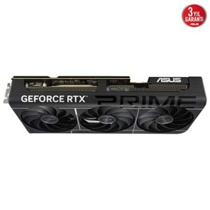 ASUS PRIME-RTX5070TI-16G 16GB Geforce RTX5070Ti GDDR7 256bit 2xHDMI 3xDP 16x Ekran Kartı (ARGB)